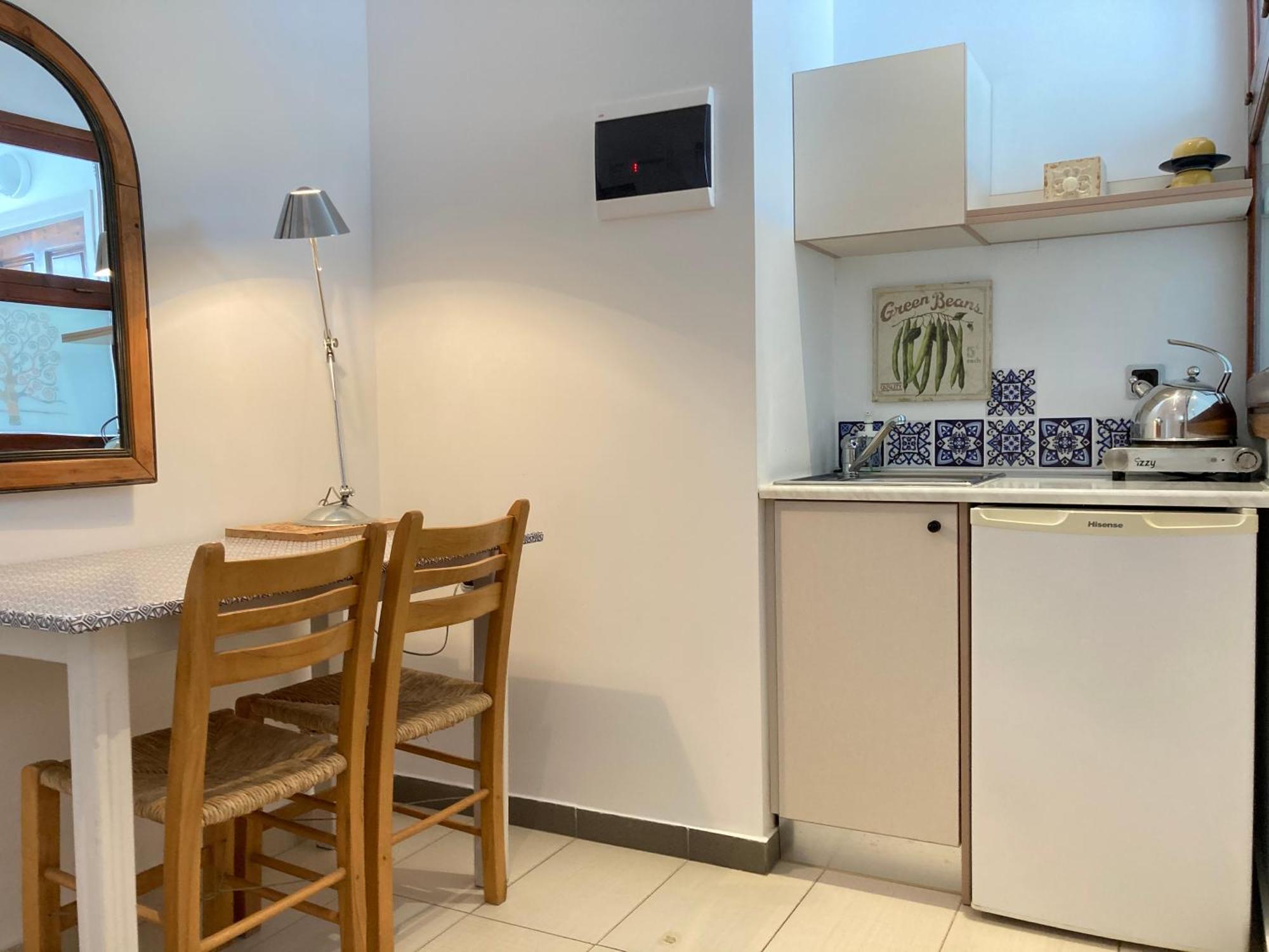 Tree Of Life Art Hotel Agia Marina Quarto foto